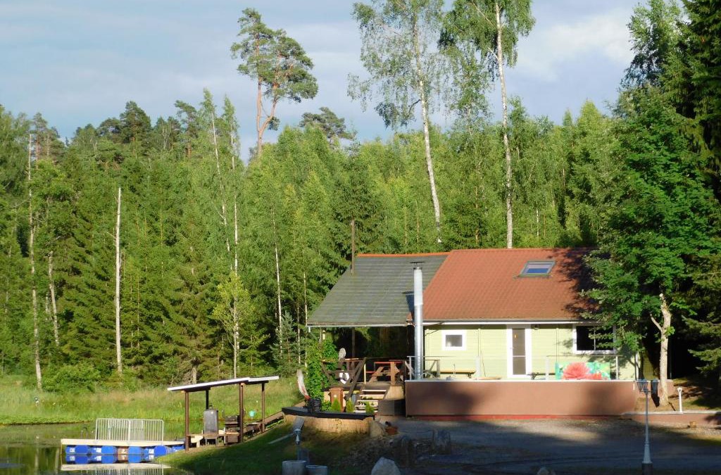 Saarde Resort | RNK Peebu Kämping