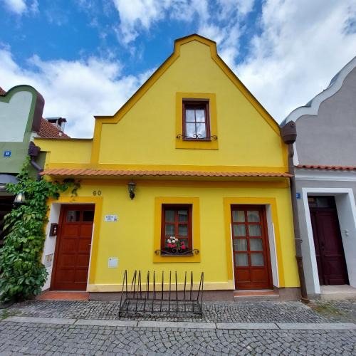 Trebon House | Rožmberská bašta