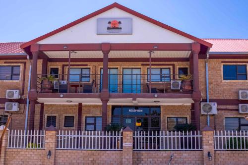 Omuthiya House | Road House Guest House