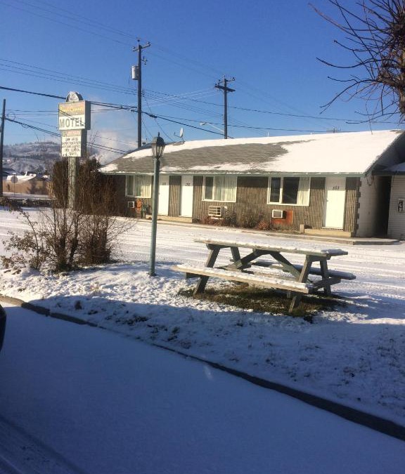 Merritt Hotel | ROAD RUNNER MOTEL MERRITT