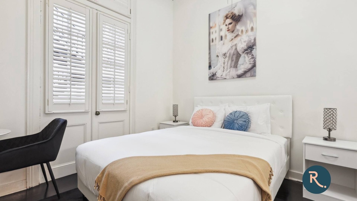 French Quarter House | Roami at St. Helene | Pool | Studio