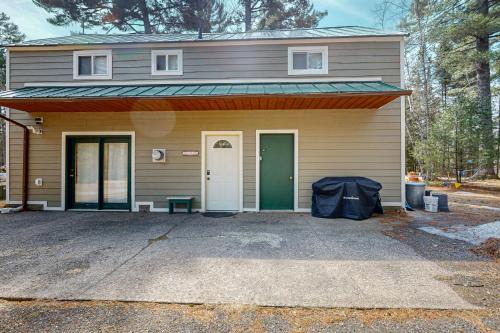 St Germain House | Roaming Deer Cottage