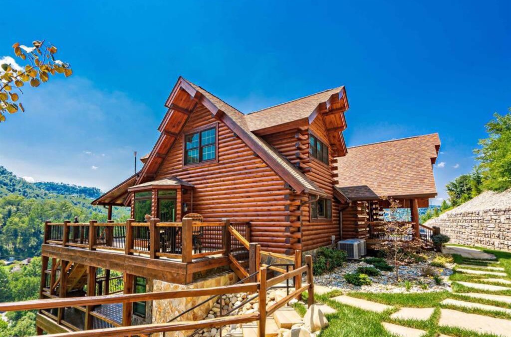 Gatlinburg House | Roaring Fork Lodge