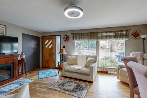 Glenwood Springs House | Roaring Fork Retreat