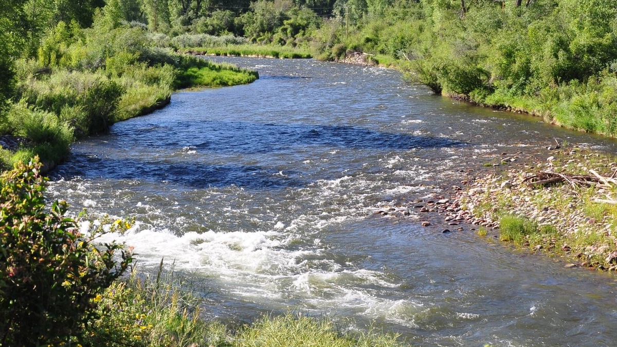 El Jebel House | Roaring Fork Riverfront Mid-Valley Aspen