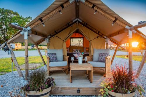 Cassville Other | Roaring River Luxury Adventure Tent #12