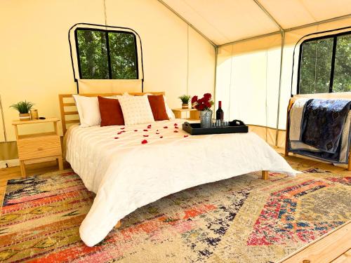 Cassville Other | Roaring River Luxury Glamping #1