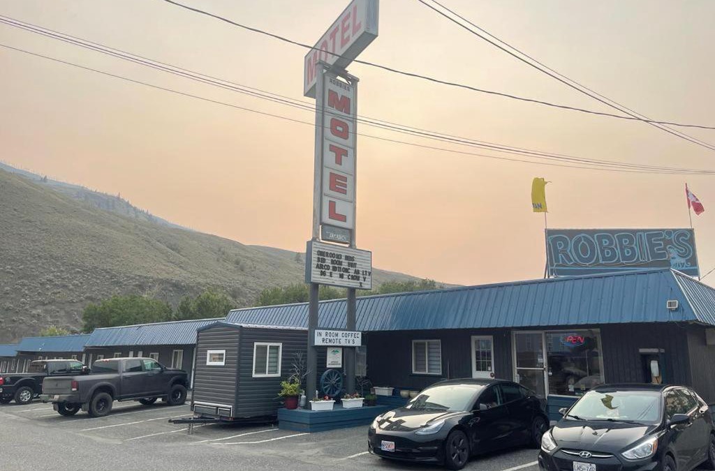 Cache Creek Hotel | Robbie's Motel