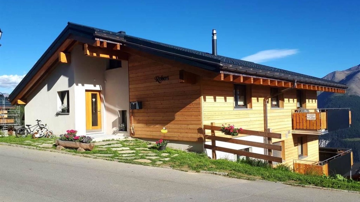 Bettmeralp Apartment | Robert 1. OG Süd by Interhome