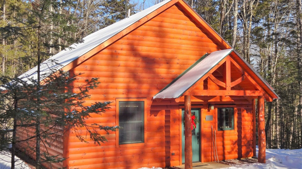 Ripton Cabin | Robert Frost Mountain Cabins