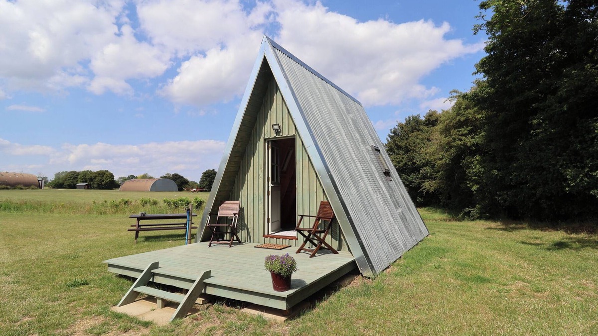 Woodbridge Cottage | ROBIN in Otley, Suffolk
