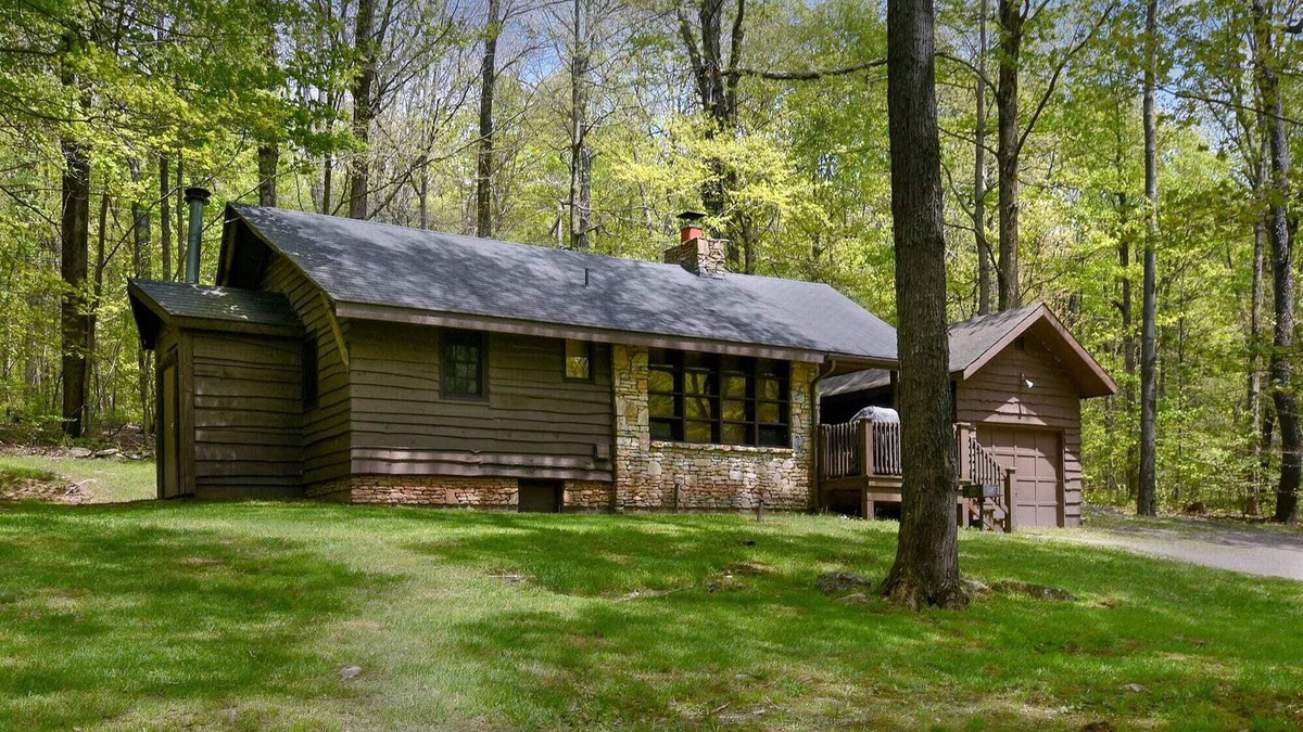 Seven Springs Cabin | Robin's Nest at Seven Springs