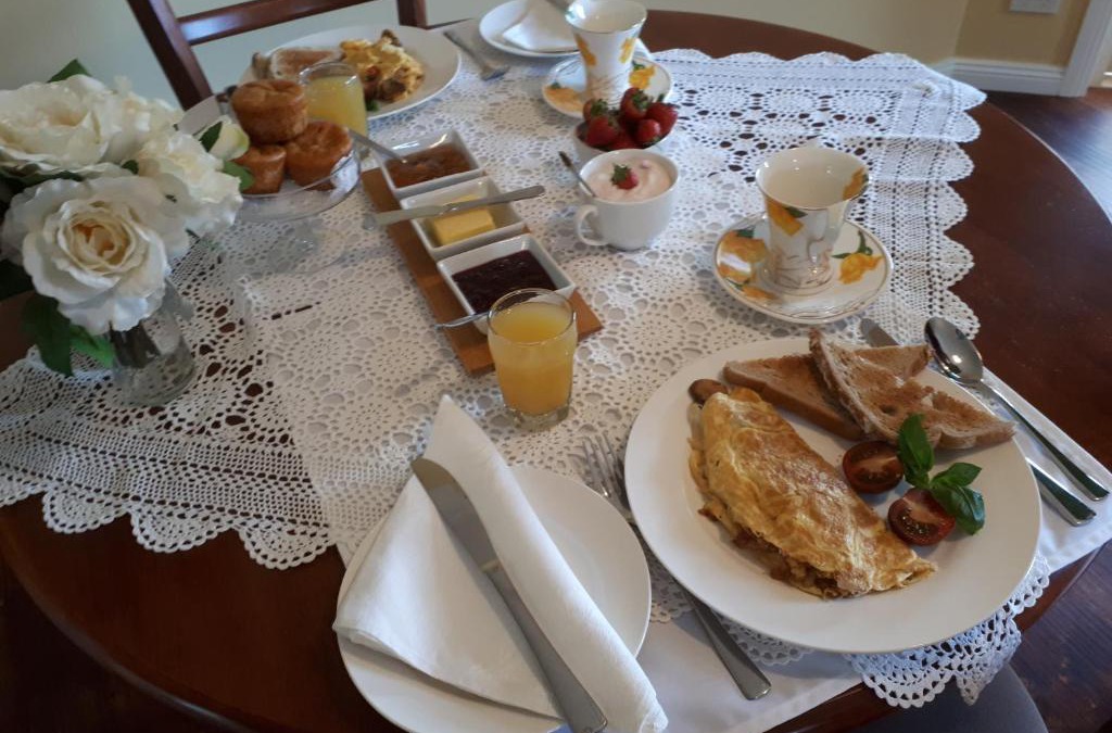 Wilmot Bed & Breakfast | Robin's Nest B&B