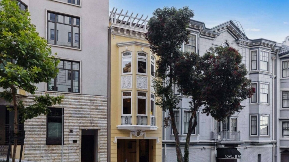 Nob Hill Cabin | Robin Williams Suite, Charming Private Room in enchanting San Francisco.