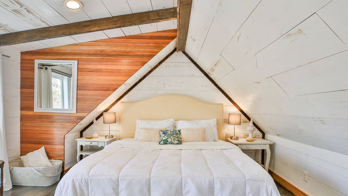 Leesburg House | Robins Nest Cottage - Quick Drive to Downtown Leesburg