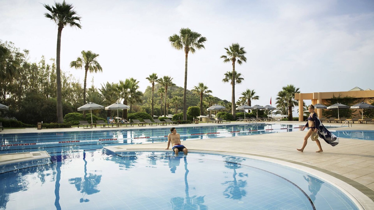 Sarigerme Resort | ROBINSON SARIGERME PARK - All inclusive