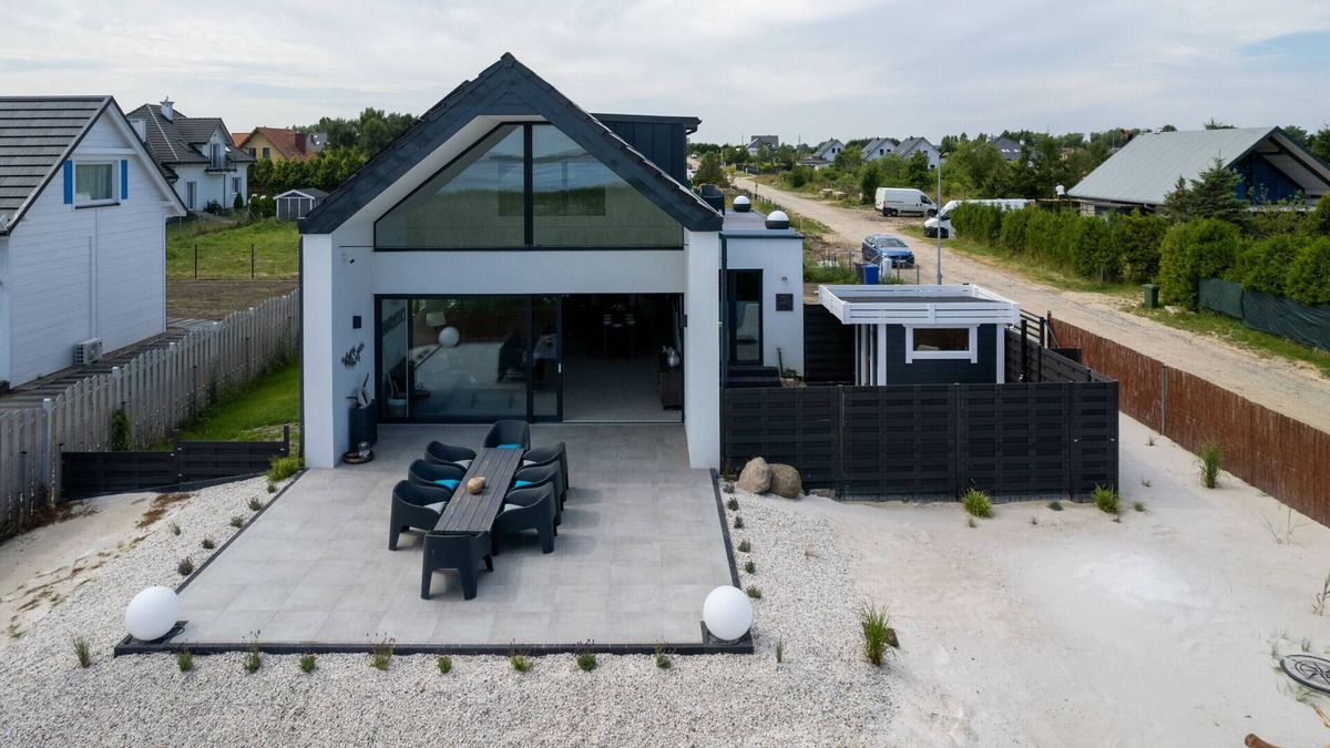 gmina Wolin House | Robson Beach House | Adults Only | Lake&Sauna