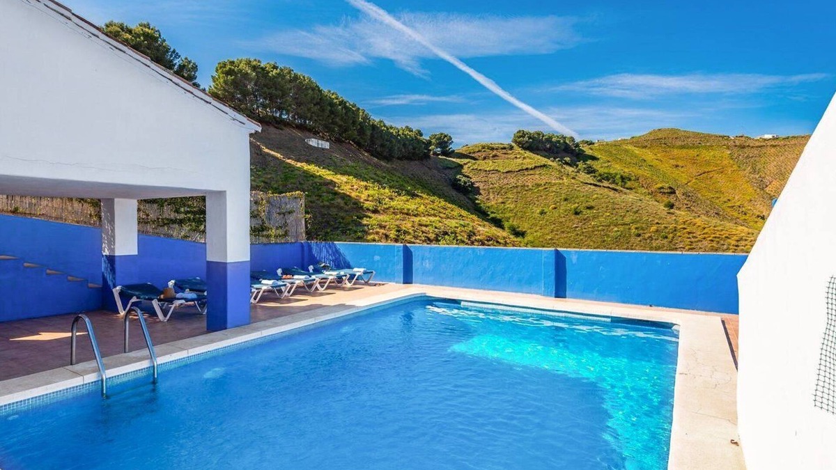 El Borge Villa | Rocío Almáchar by Ruralidays