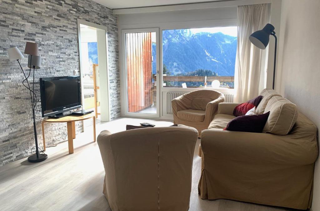 Leysin Apartment | Roc d'Orsay C15