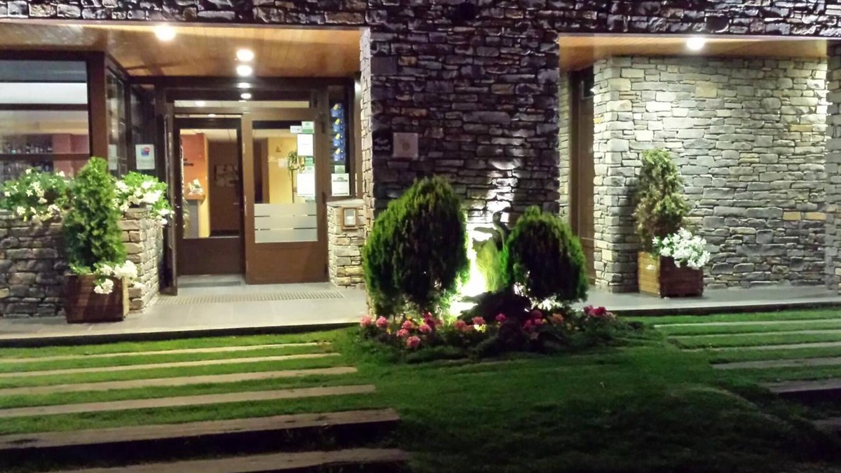 Espot Hotel | Roca Blanca