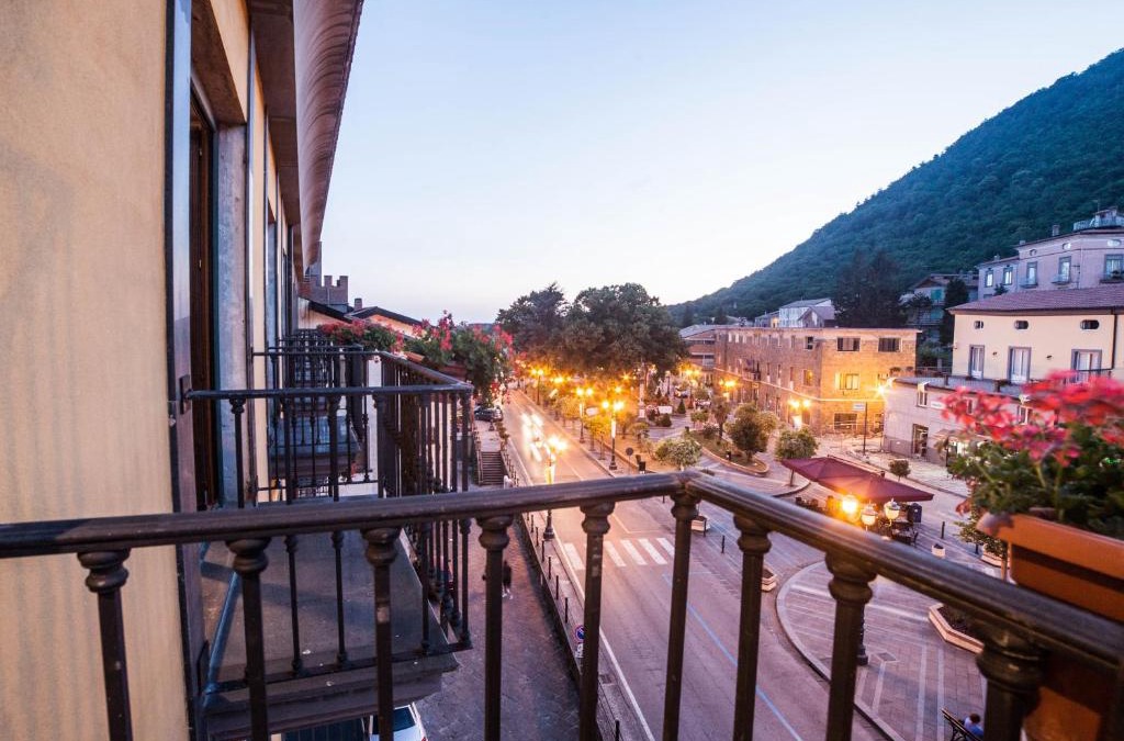 Roccamonfina Hotel | Roccamonfina Palace Hotel