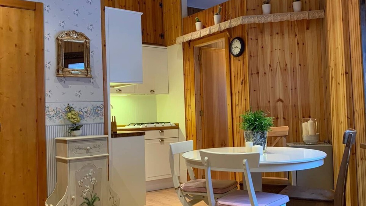 Aremogna Apartment | Roccaraso holiday home