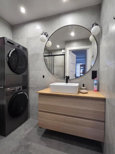 Zaspa Apartment | Rocco apartament z ogródkiem blisko morza