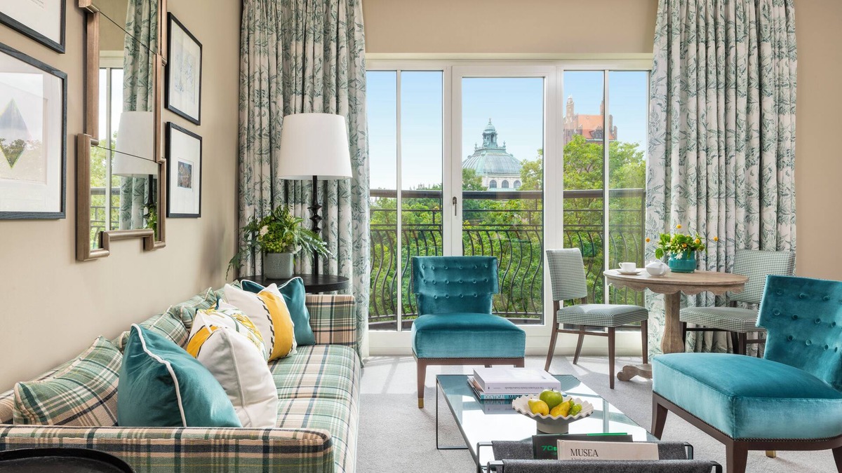 Konigsplatz Hotel | Rocco Forte The Charles Hotel