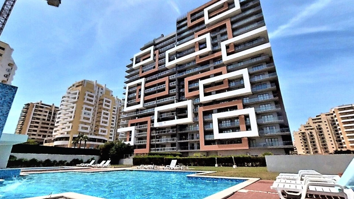Praia da Rocha Apartment | Rocha Tower 11D