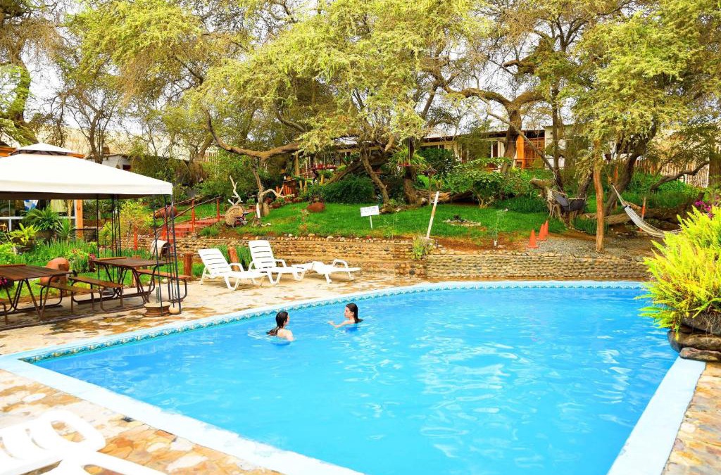 Huacachina Hotel | Rochabus