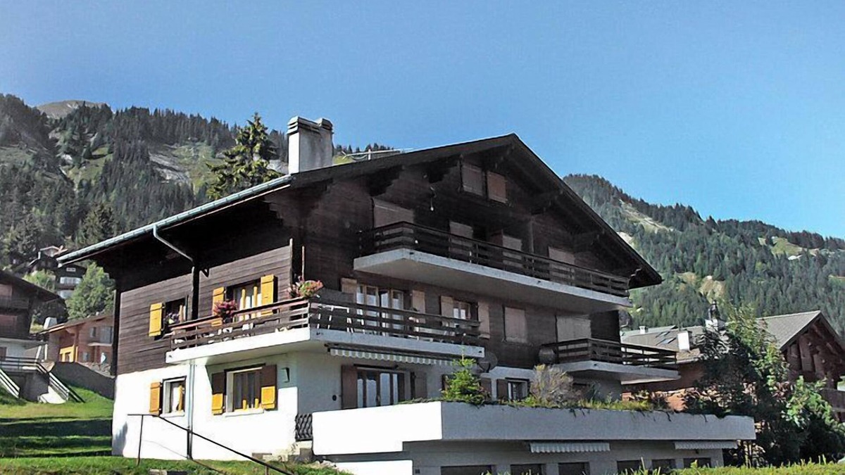Anzere Apartment | Roche-Neige by Interhome