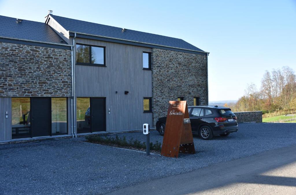 Rochehaut House | Rochehaut, Les Semoiselles, Villa Charlotte