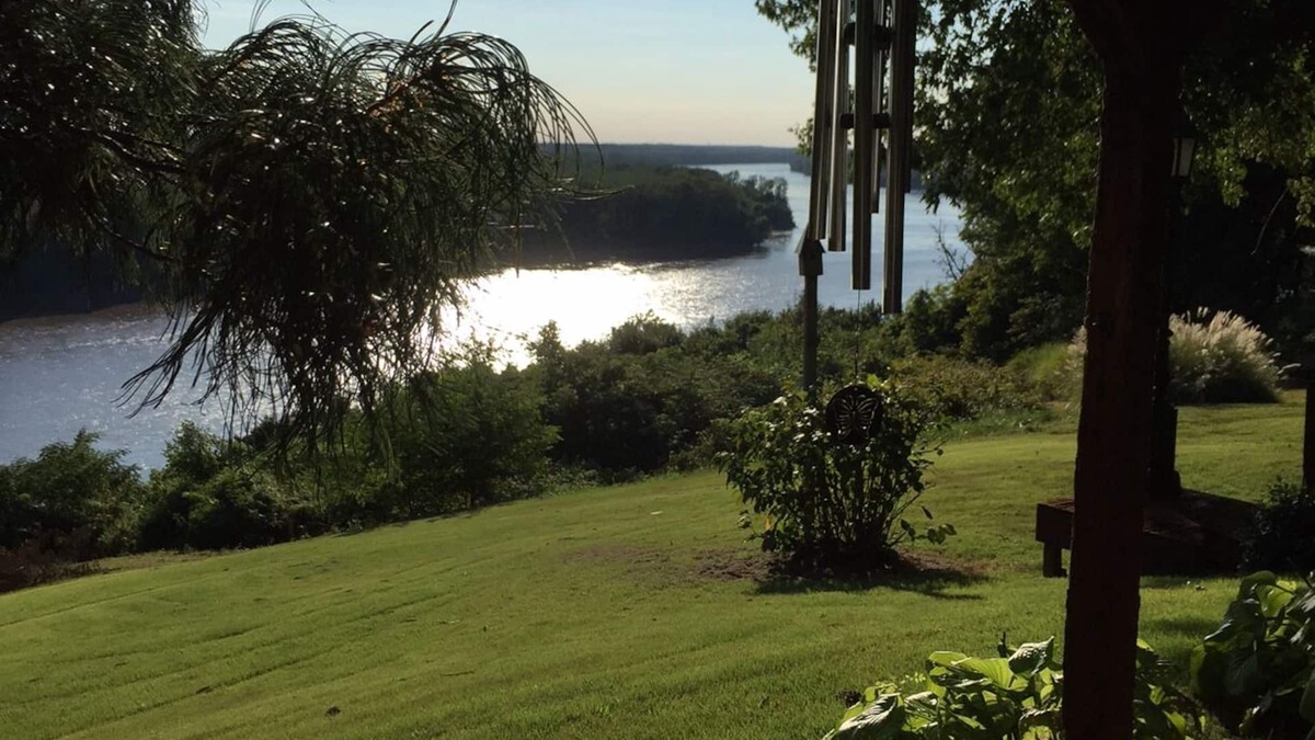 Rocheport House | Rocheport Bluff House