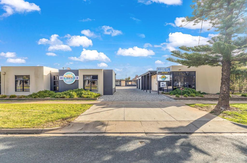 Rochester Hotel | Rochester Motel
