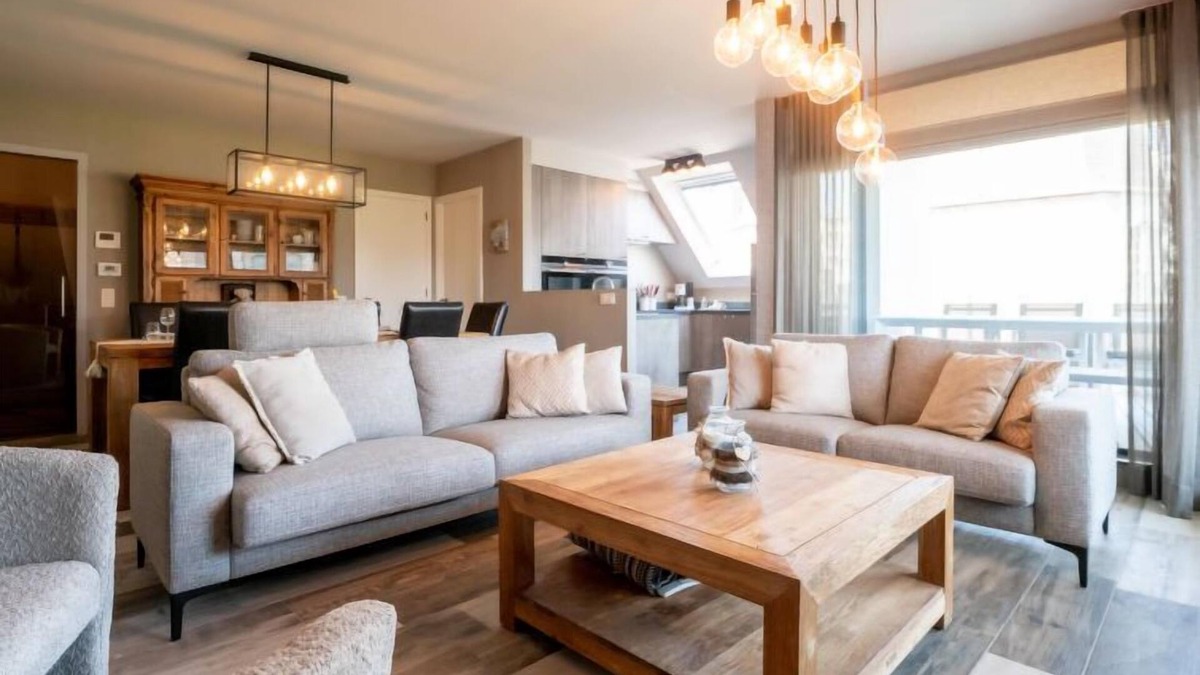 Blankenberge Apartment | Rochusview.be with parking and terrace by Interhome