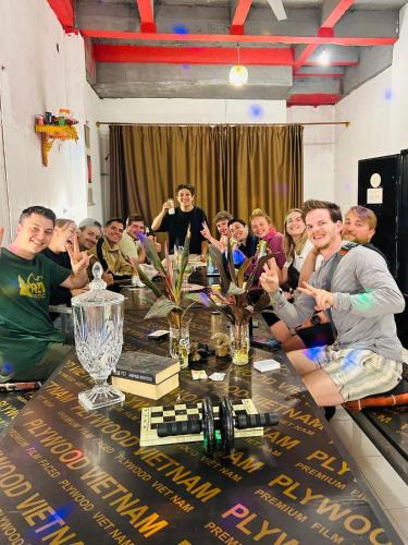 Vang Vieng Hostel | Rock Backpackers Central Hostel
