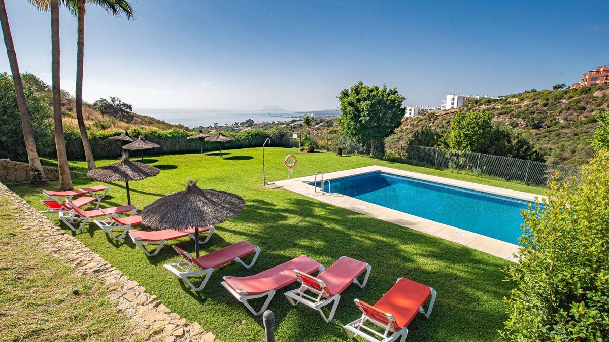 Manilva Apartment | Rock Bay I 2392 beautiful seaview penthouse