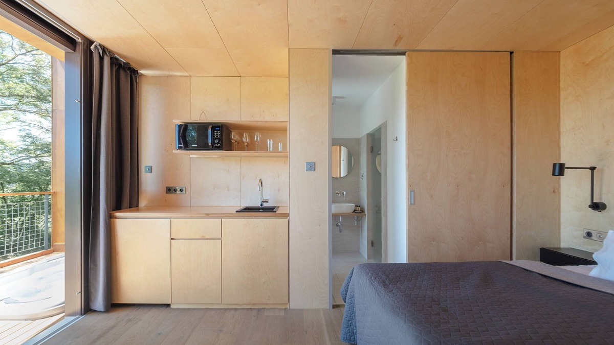 Vigantpetend Cabin | Rock Cabins