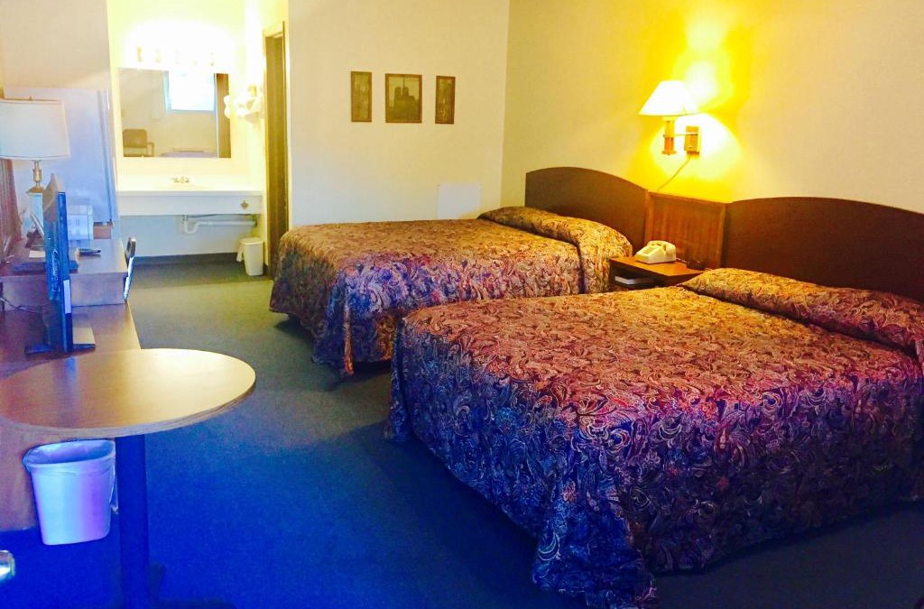 Minneapolis Hotel | Rock City Motel