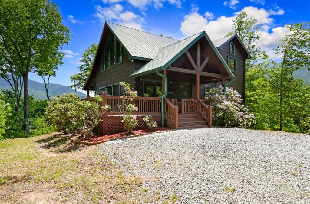 Cherry Log House | ROCK CREEK LODGE - 3rd Night Free in August 2022