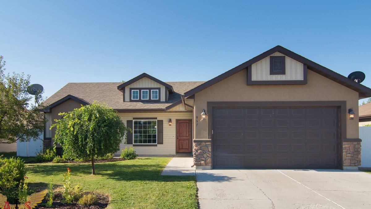 Twin Falls House | Rock Creek Retreat