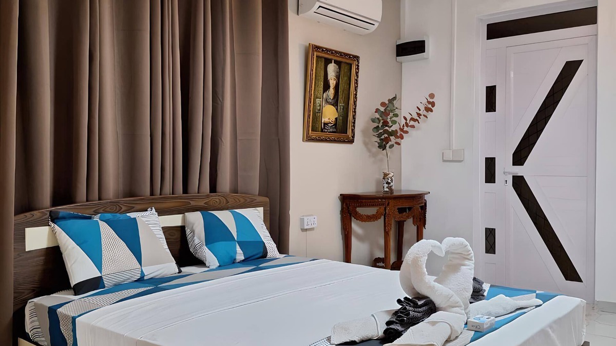Port Louis Bed & Breakfast | Rock Garden Villa- BnB pour des vacances en famille ou en groupe ou en couple
