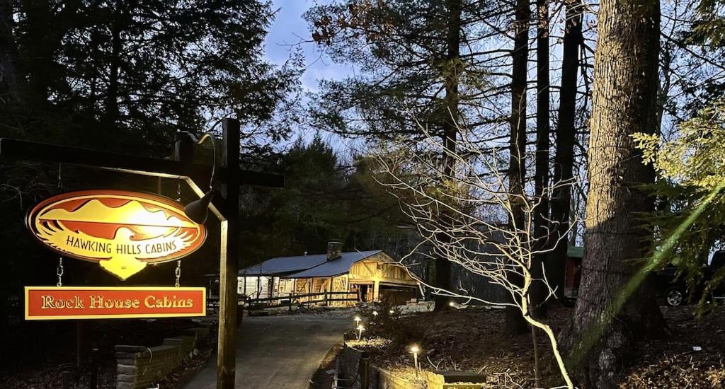 Laurelville House | Rock House Cabins in Hocking Hills, Oh