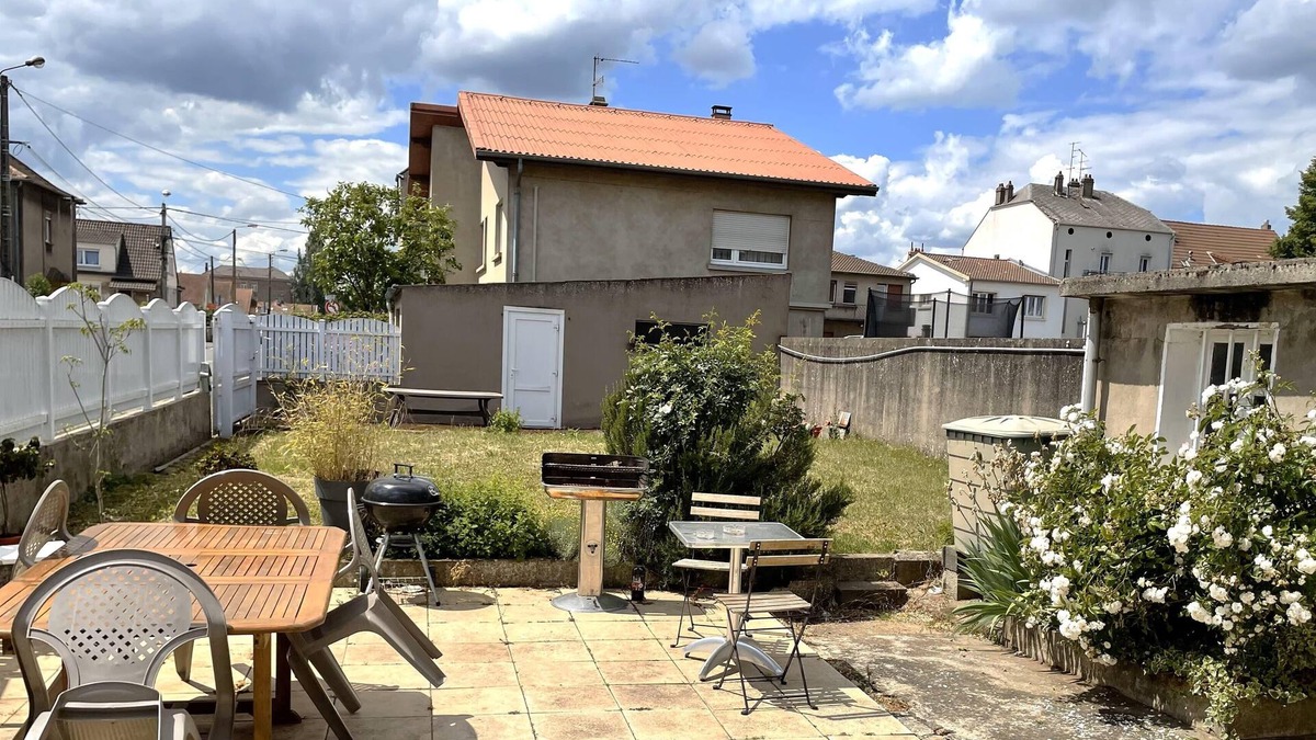 Amneville Apartment | Rock In Share - Au naturel