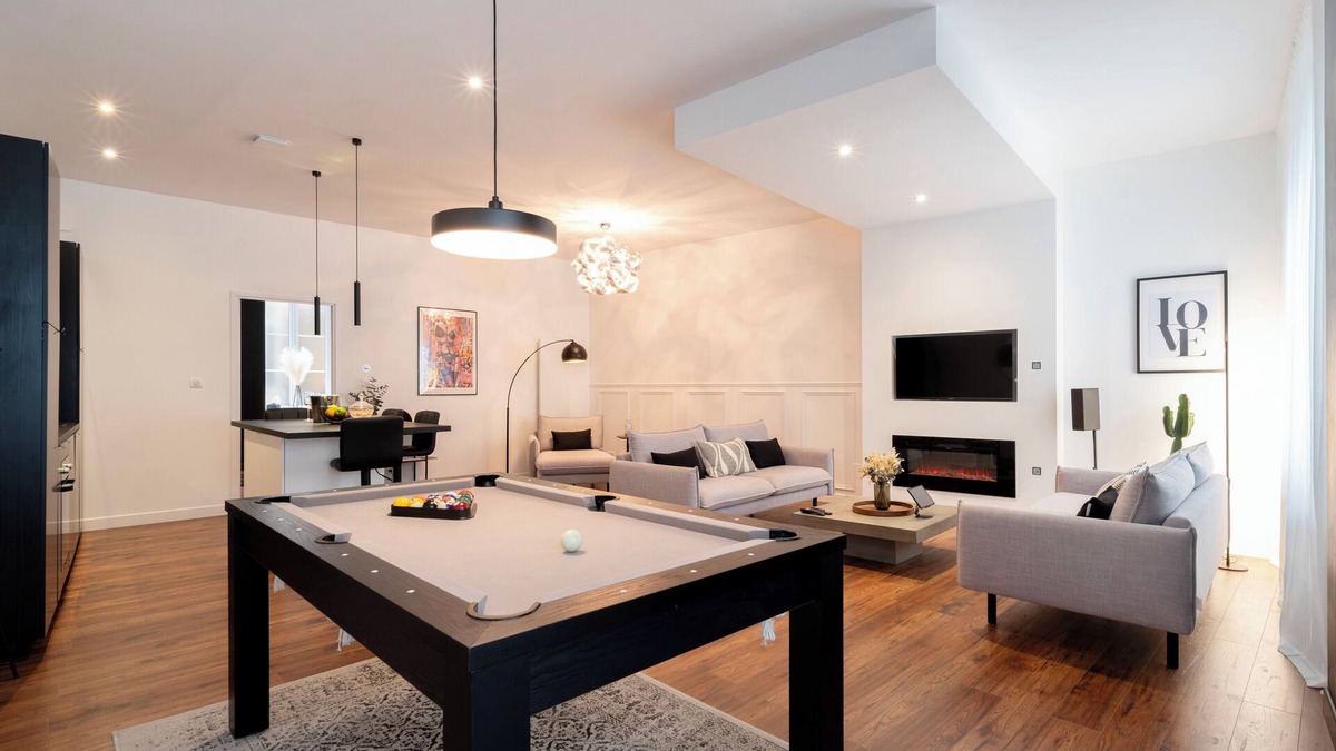 Metz-Centre – Ancienne Ville Apartment | Rock in Share - La Suite H