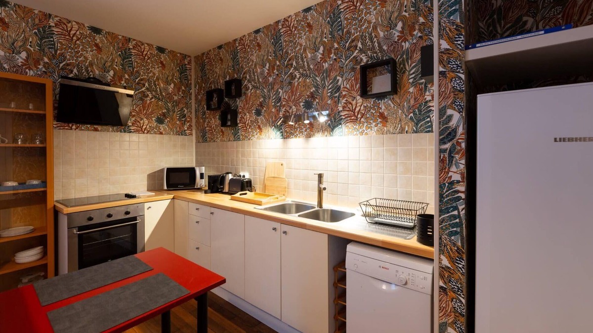 Poincare - Foch - Anatole France - Croix de Bourgogne Apartment | Rock in Share - Le 17 de Stanislas