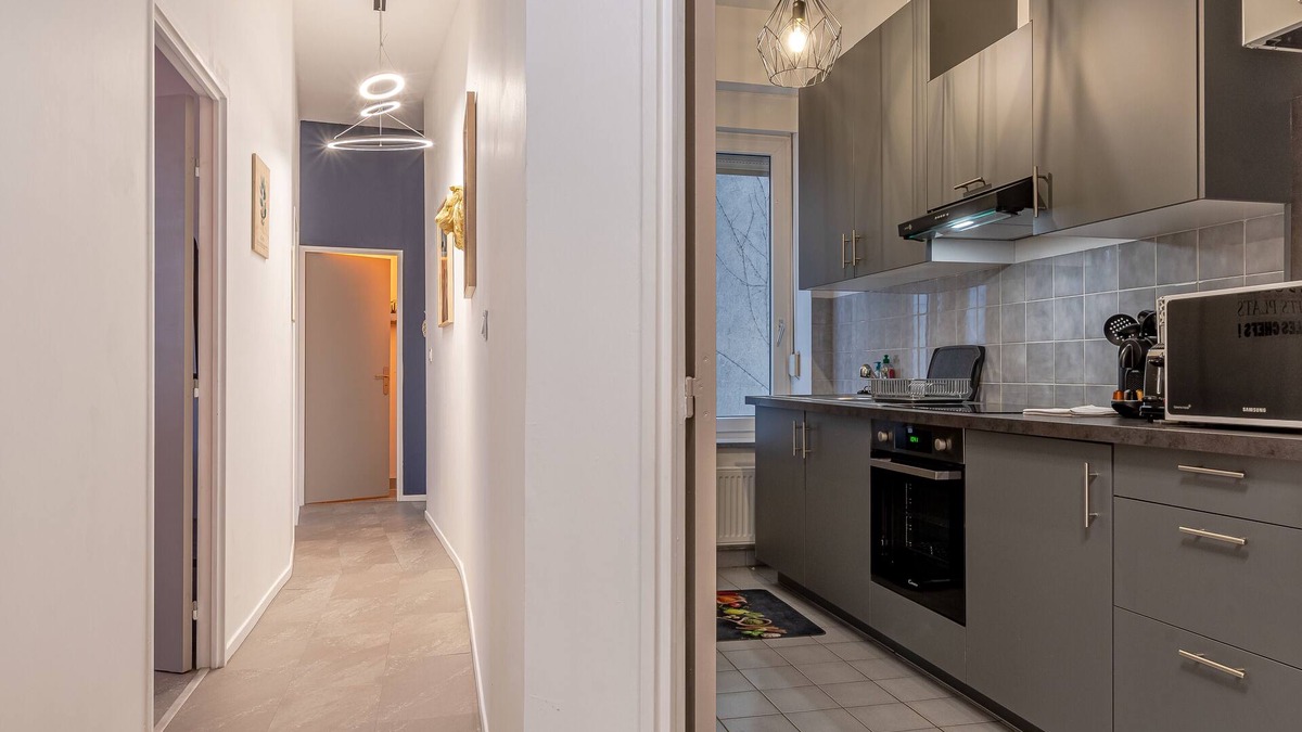 Haussonville-Blandan-Mon Desert-Saurupt Apartment | Rock in Share - Le Jaures