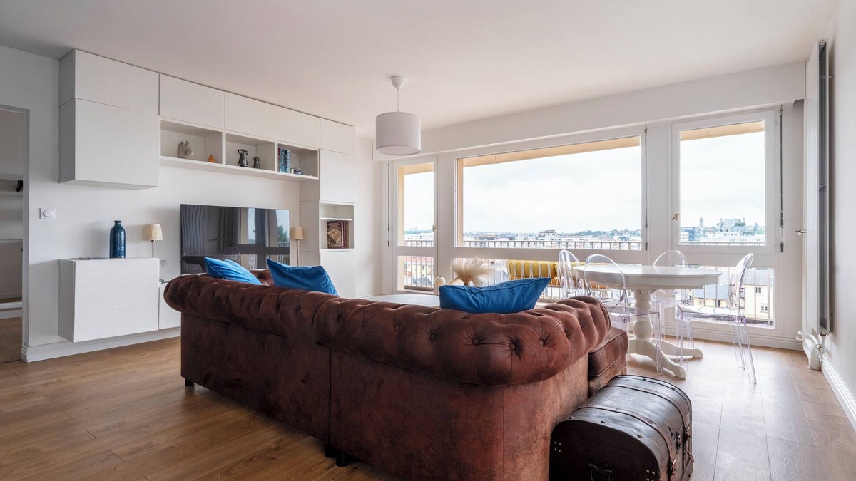 Sablon Apartment | Rock in Share - Le Panoramique