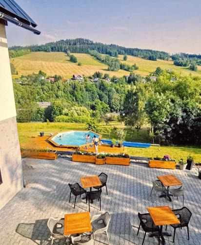 Rokytnice nad Jizerou Apartment | Rock-inn