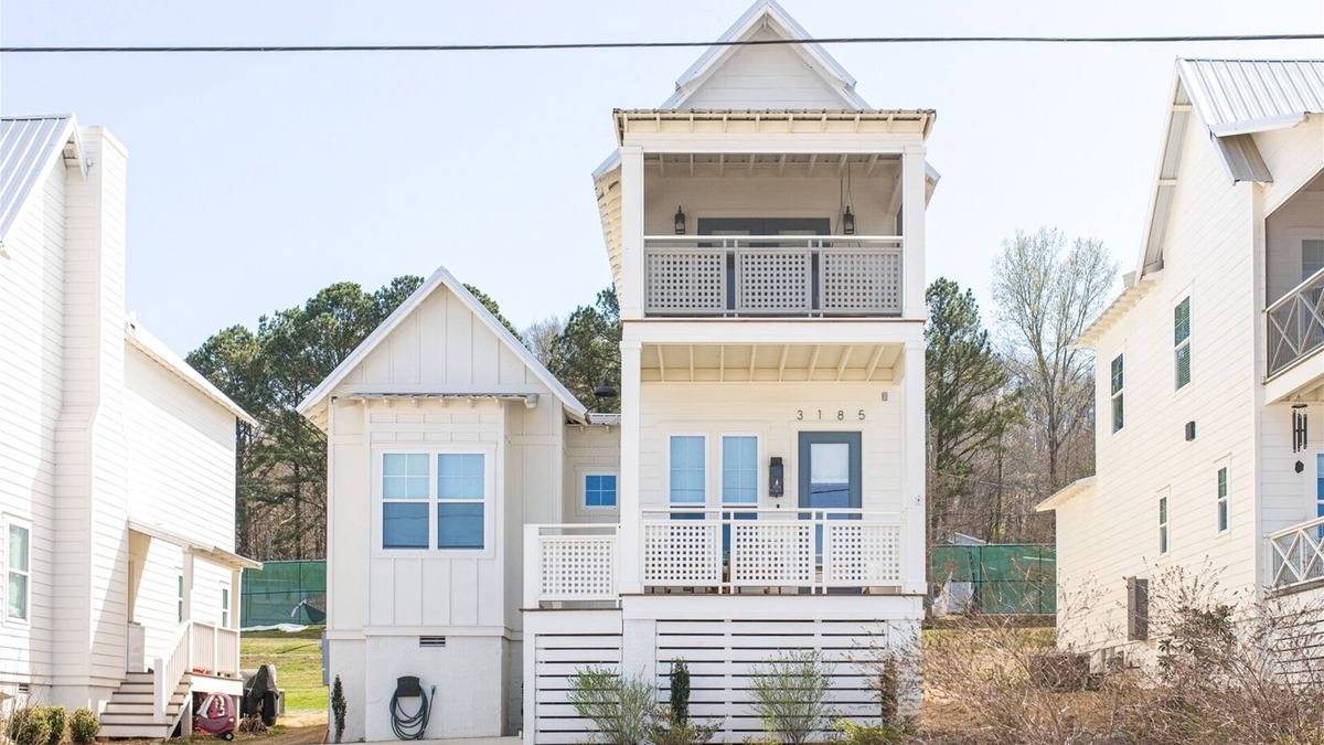 Guntersville House | Rock N Reel at River Rocks